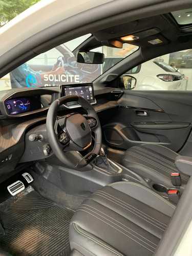 Peugeot 208 1.0T Gt