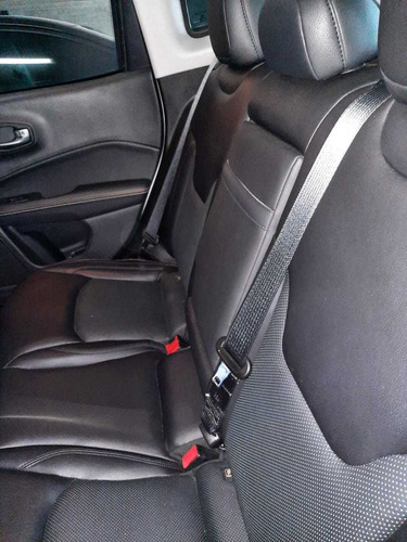 Imagem 13 de 13 de Jeep Compass 2018 2.0 Longitude Flex Aut. 8.200km Blindado