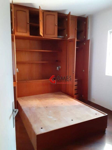 Imagem 15 de 18 de Apartamento Com 2 Dormitórios Para Alugar, 84 M² Por R$ 1.200,00/mês - Chácara Inglesa - São Bernardo Do Campo/sp - Ap3225