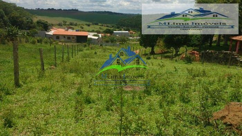Imagem 1 de 5 de Terreno Em Atibaia - 513