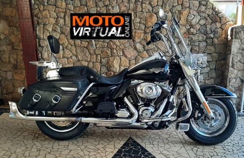 Harley Davidson Road King Classic 2012(troca Maior Valor)