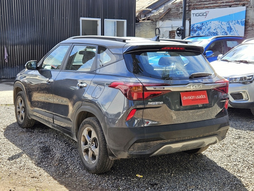Kia Seltos SELTOS EX 1.6L 6AT EURO 6B - 2255