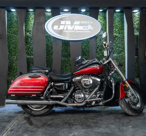 Kawasaki Vulcan Nomad Fi 2002