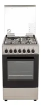 Comprar Cocinas James C 211 Atks Inox Supergás Gas Natural Frente De