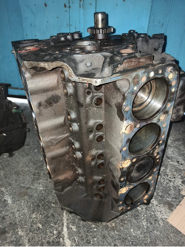 Bloque De Motor Chevrolet 307 