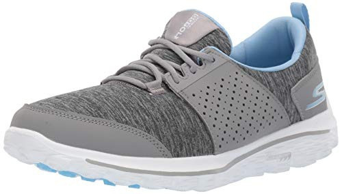 skechers go walk 2 mujer dorados