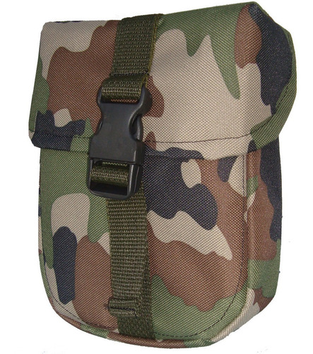 Bolsito/pouch/bolso Táctico Militar Sistema Molle/ideal Chalecos Y Equipos Tacticos/policial/gendarmeria Y Seguridad