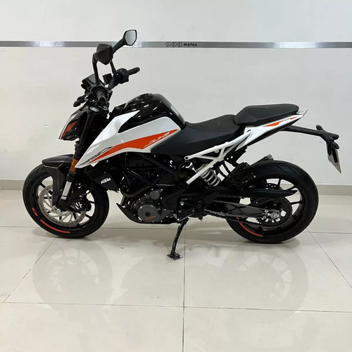 Ktm Duke 390 Line Nueva 2021 Usada Moto Naked