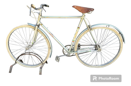 Bicicleta Retro Vintage Nueva Sin Uso De Años 1940 Ma. Maino