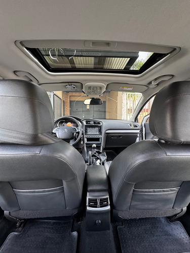 Citroën C4 Lounge 1.6 Hdi 115 Feel Pack