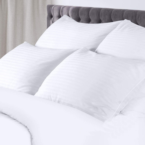 Set X2 Almohada Linea Hotel Suave 70x40 Solo X Hoy
