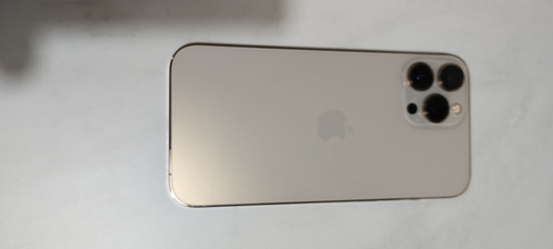 Apple Iphone 13 Pro Max 128 Gb C/ Auriculares Y Cargador Gold (Reacondicionado)