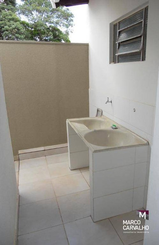 Casa Com 3 Dormitórios À Venda Por R$ 490.000,00 - Centro - Marília/sp - Ca0609