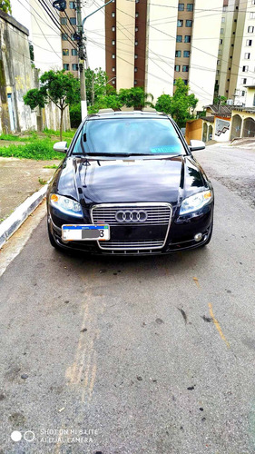 Audi A4 2007 2.0 Tfsi Multitronic 4p