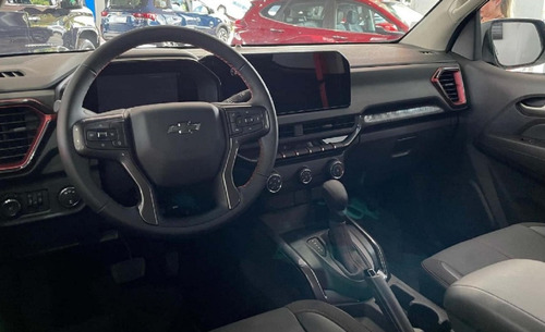 Chevrolet S10 2.8 Z71 Cab. Dupla 4X4 Aut. 4P
