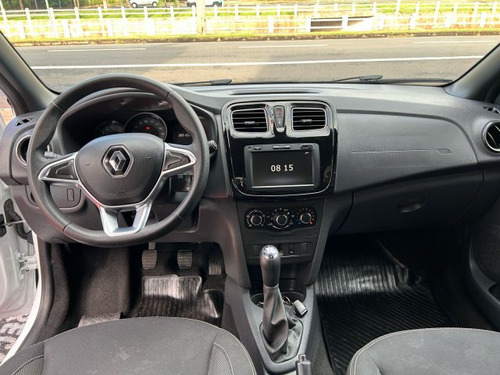 Renault Logan Logan 1.6 16V SCE FLEX ZEN MANUAL