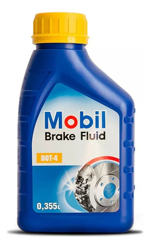 Liquido De Freno Mobil 355ml