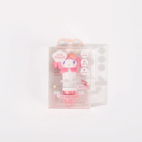 My Melody Bálsamo Hidratante De Labios Miniso X Sanrio