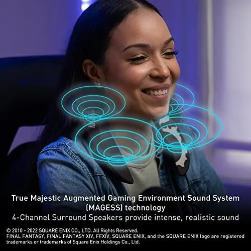 Panasonic Soundslayer Final Fantasy Xiv Edición En Línea Alt