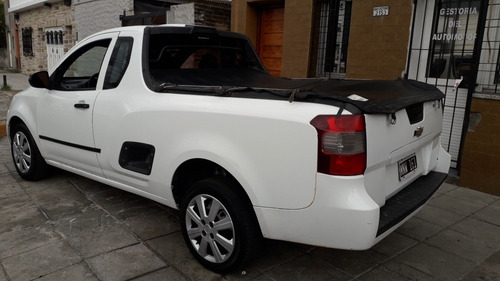 Chevrolet Montana 1.8 Ls Aa+dir 2013