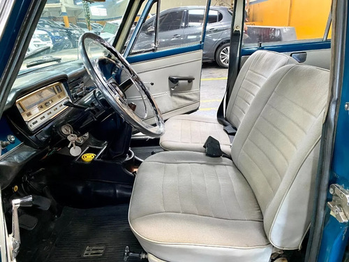 Imagen 9 de 13 de Fiat 1500 Año 1966