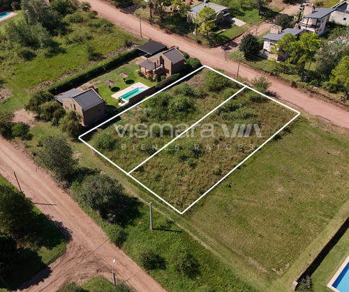 Lotes En Venta Playa Grande, Villa Del Dique, 700m2 A 800m Del Lago