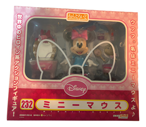 Nendoroid - Minnie Mouse #232