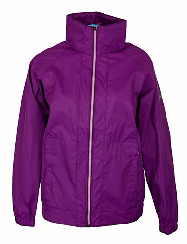 Campera Impermeable Columbia Modelo Access Point