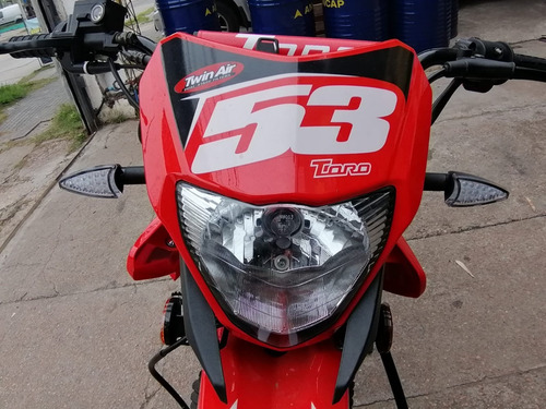 Moto X3m 125cc Toro