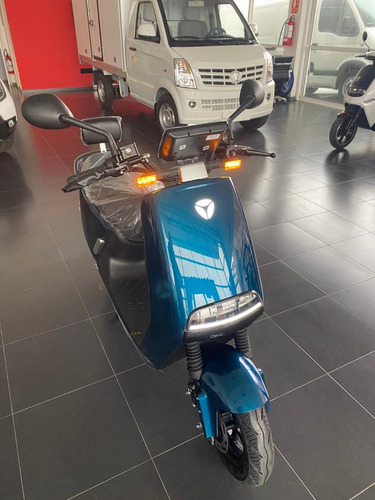 Imagen 7 de 21 de Moto Eléctrica Yadea- Modelo G5, 50 Km. Autonomía !