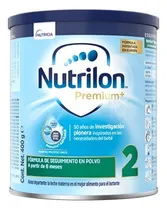 Comprar Nutrilon 2 Premiun Compleménto Bebés Formula En Polvo Leche