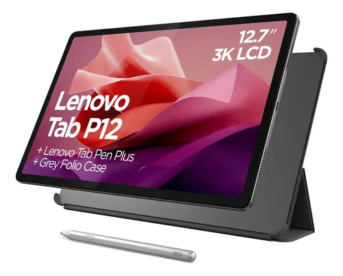 Lenovo Tab P12 タブレット 12.7インチ 128GB Lenovo Tab P12 12.7 3k 8gb 128gb Cam 13mp Android 13 Pen
