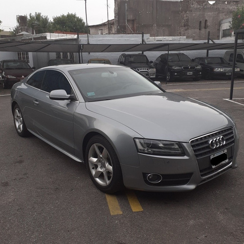 Imagen 3 de 10 de Audi A5 2.0 Coupe Tfsi 211cv Multitronic 2011