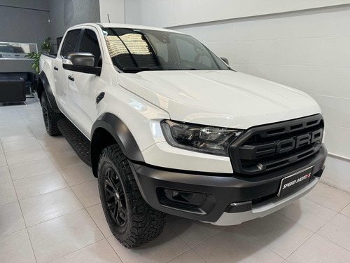 Ford Ranger Raptor 2.0l Biturbo Cabina Doble 4x4