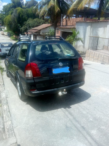 Fiat Palio Adventure 1.8 Original Adventure Flex 5p 2007