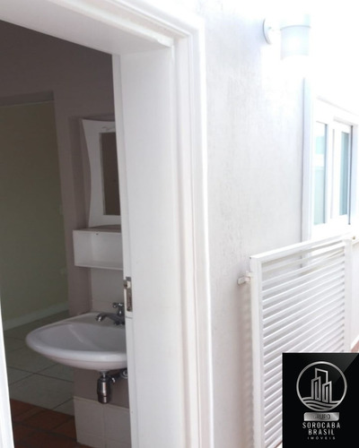 Sobrado Com 3 Dormitórios À Venda, 316 M² Por R$ 1.250.000 - Condomínio Tivoli Park - Sorocaba/sp, Próximo Ao Shopping Iguatemi. - Ca00087 - 67869974