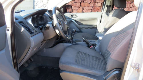 Ford Ranger 2015 2.5 Xls Cab. Dupla 4x2 Flex 4p
