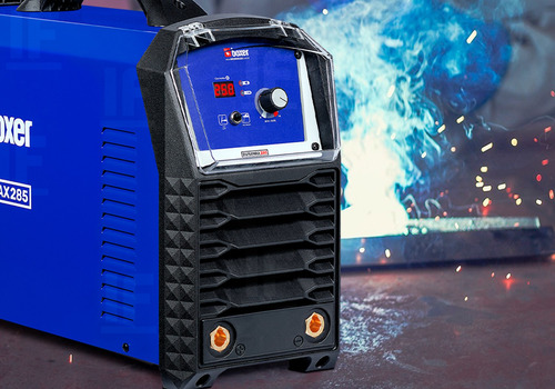 Imagem 5 de 5 de Máquina Inversora De Solda 250 Amperes Duramax 285 Boxer