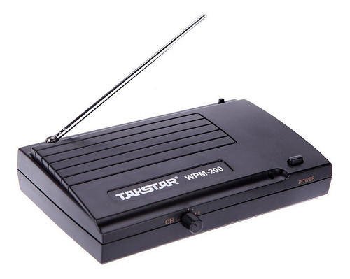 Sistema De Monitoreo Inalámbrico Takstar Wpm-200 Uhf 50 M