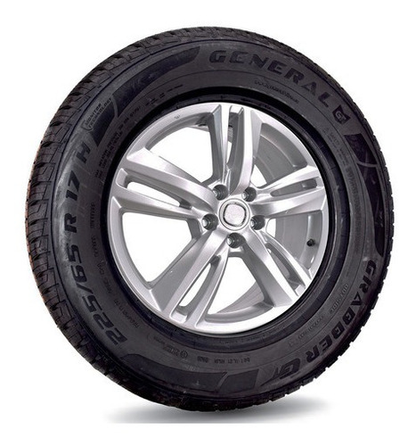 Llanta General Tire Grabber Gt 235/75r15 109t Xl