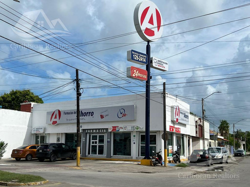 Esquina Comercial En  Venta En Chetumal Quintana Roo Bchm7413