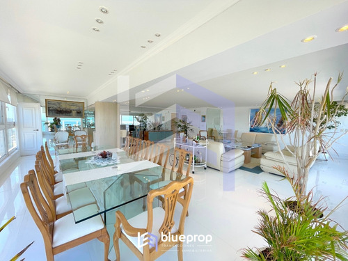 Imagen 10 de 14 de Apartamento Pent House En Venta En La Mejor Zona De Playa Mansa De Punta Del Este Con Increíbles Vistas!