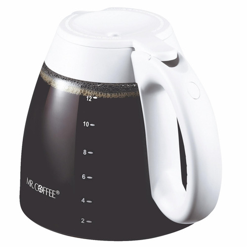 Jarra De Reemplazo 12 Tazas Para Cafetera Mr. Coffee, Para