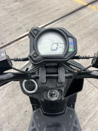 Yamaha Bws Fi 2020