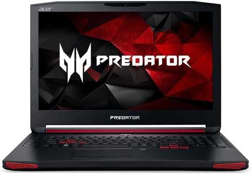 Imagen 1 de 3 de Acer Predator 17 Gaming Laptop, 17.3 Full Hd, Core I7, Nvid