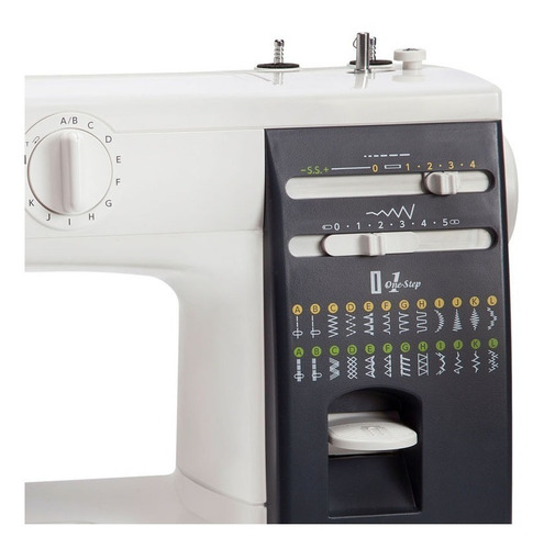 Imagen 4 de 9 de Janome 523h Maquina De Coser Semi Industrial Garantia