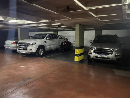 Venta De Cochera En Ohiggins Al 1600 Belgrano