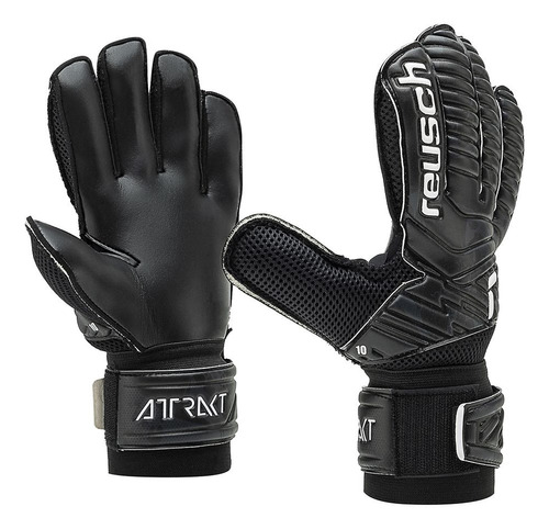 Guantes De Arquero Reusch Attrakt Storm - Junior