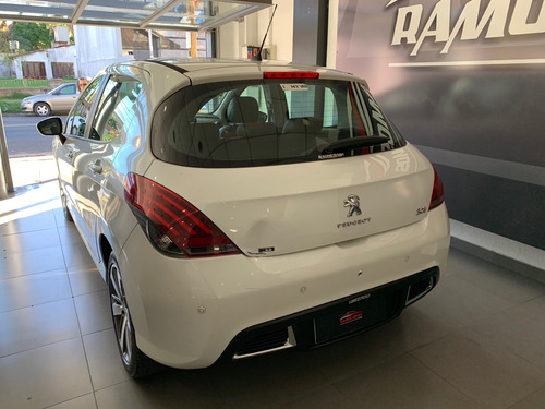 Peugeot 308 1.6 Feline Thp 163cv Tiptronic