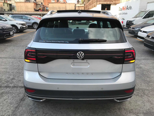 Imagen 5 de 13 de Volkswagen T-cross 2020 1.6 Highline At